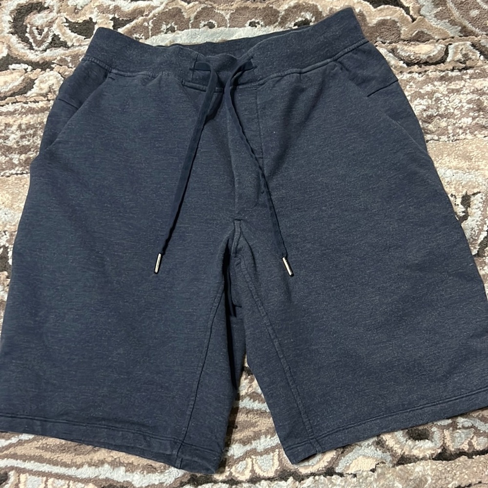 Lululemon Navy Shorts, Medium